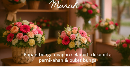Toko Bunga Rajaiyang
